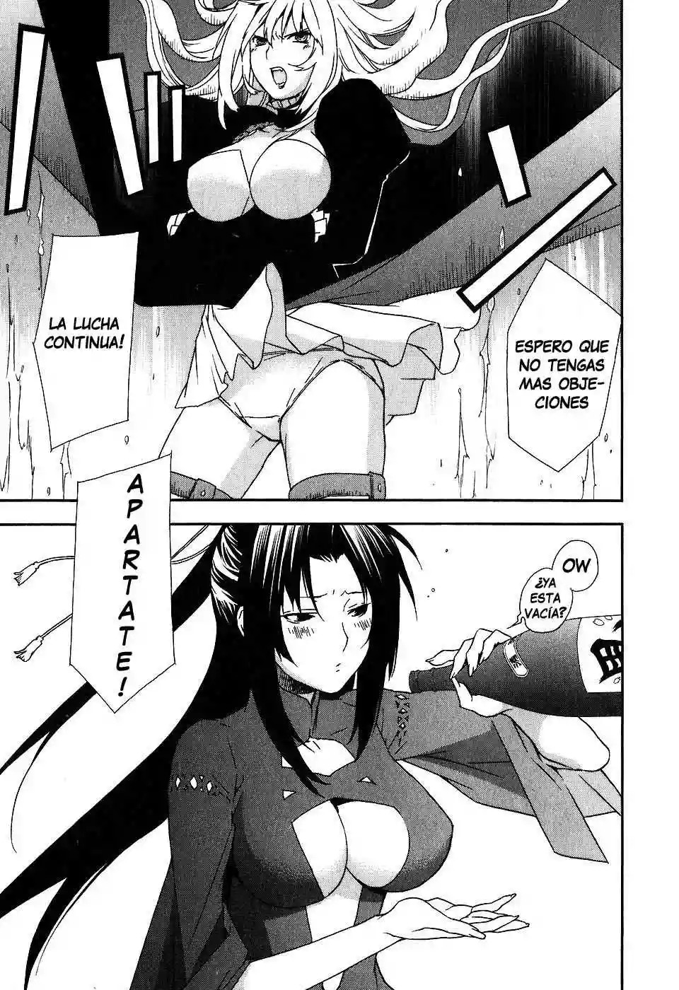 Read Sekirei es Manga Online