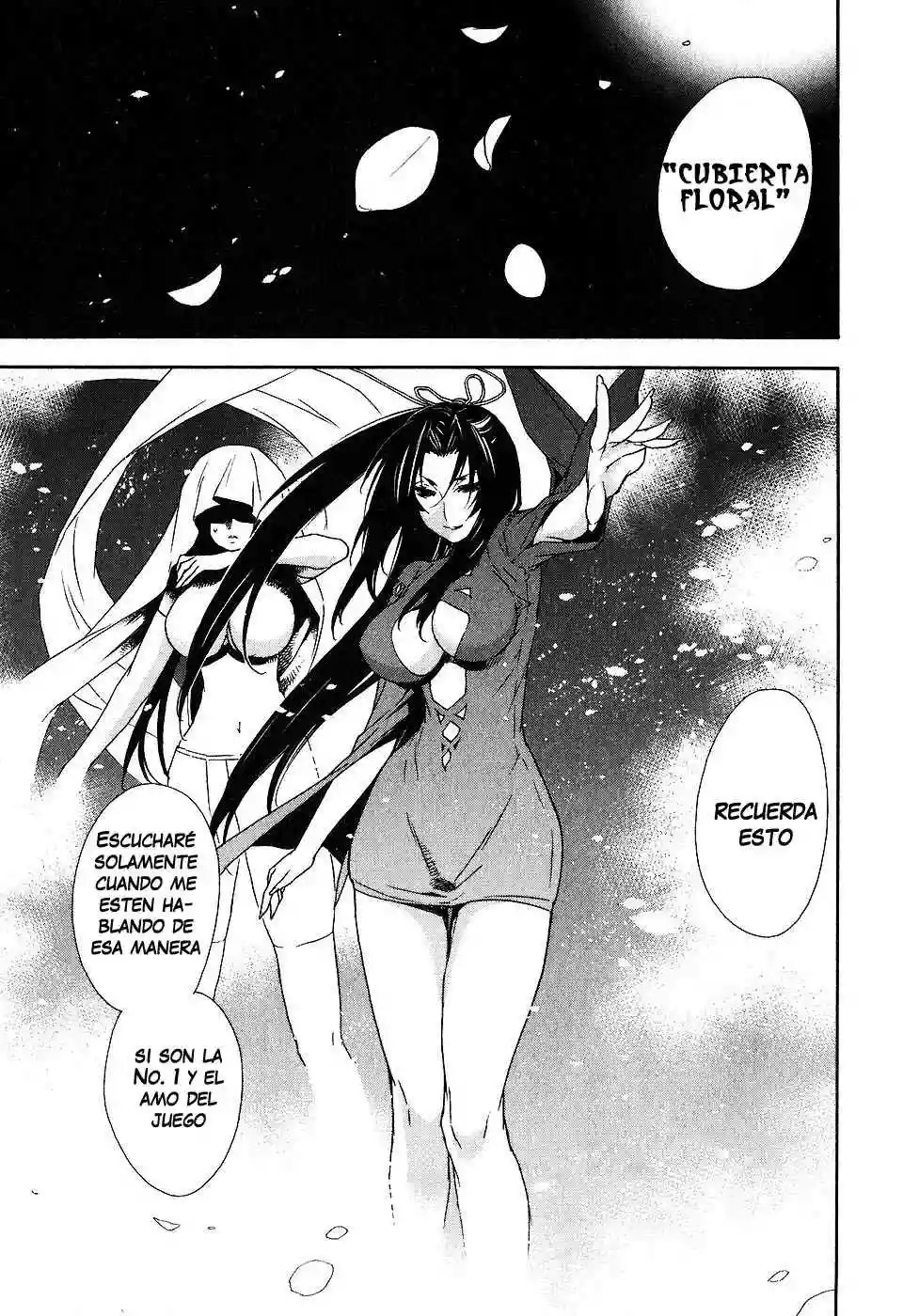 Read Sekirei es Manga Online