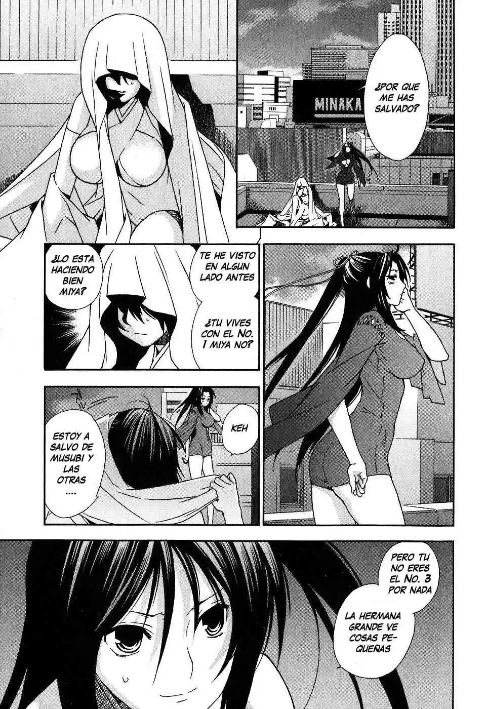 Read Sekirei es Manga Online