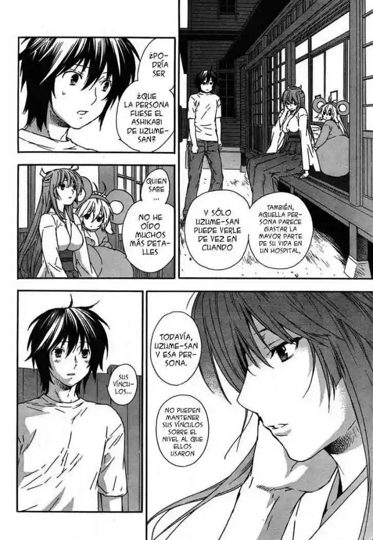 Read Sekirei es Manga Online