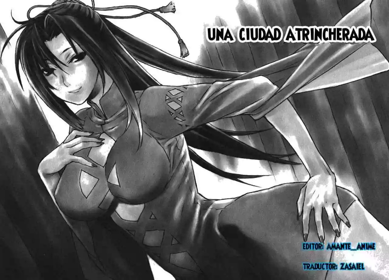 Read Sekirei es Manga Online