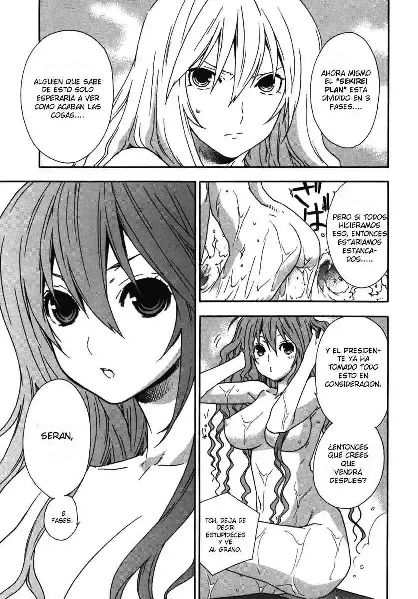 Read Sekirei es Manga Online