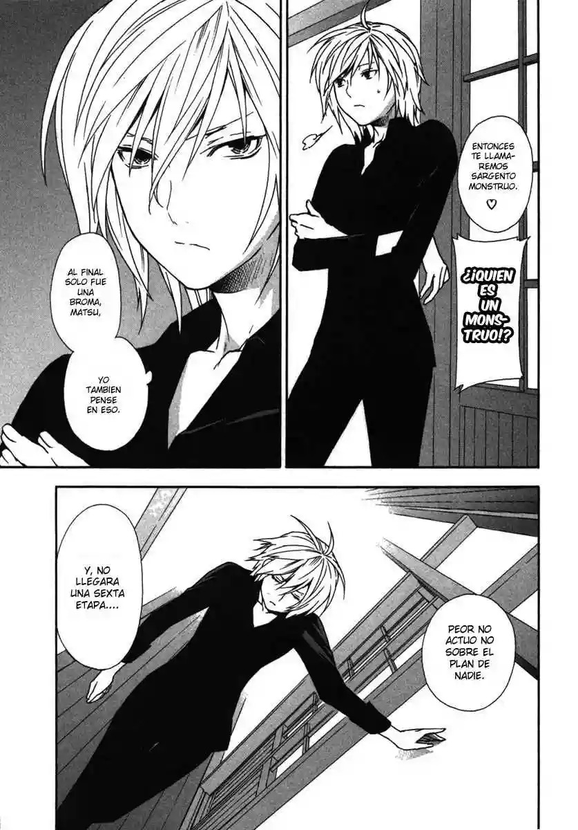 Read Sekirei es Manga Online