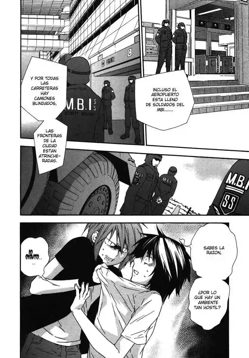 Read Sekirei es Manga Online