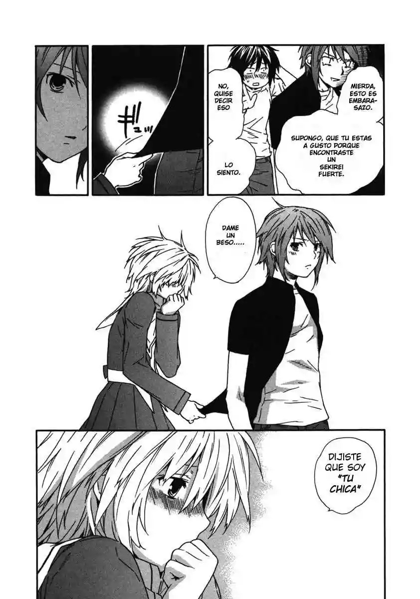 Read Sekirei es Manga Online