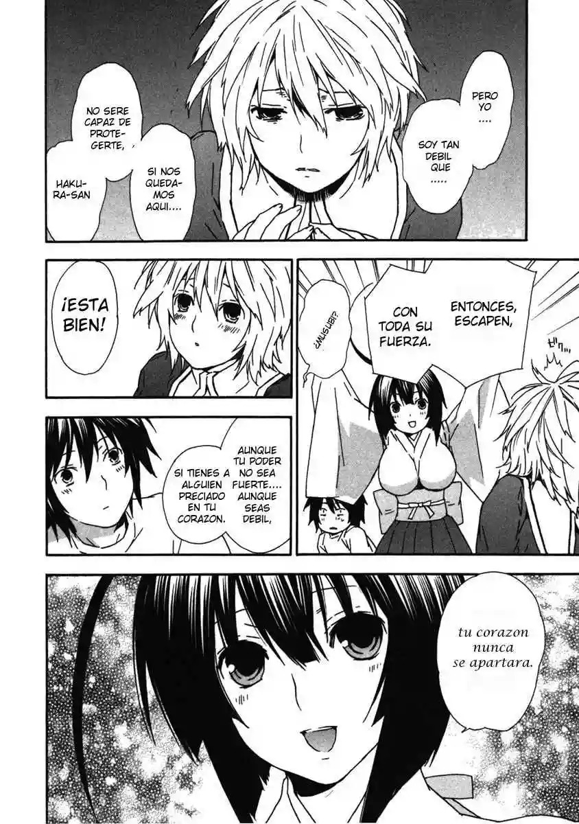 Read Sekirei es Manga Online