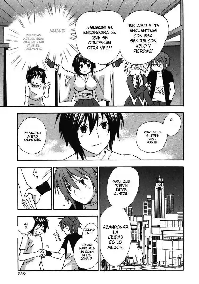 Read Sekirei es Manga Online