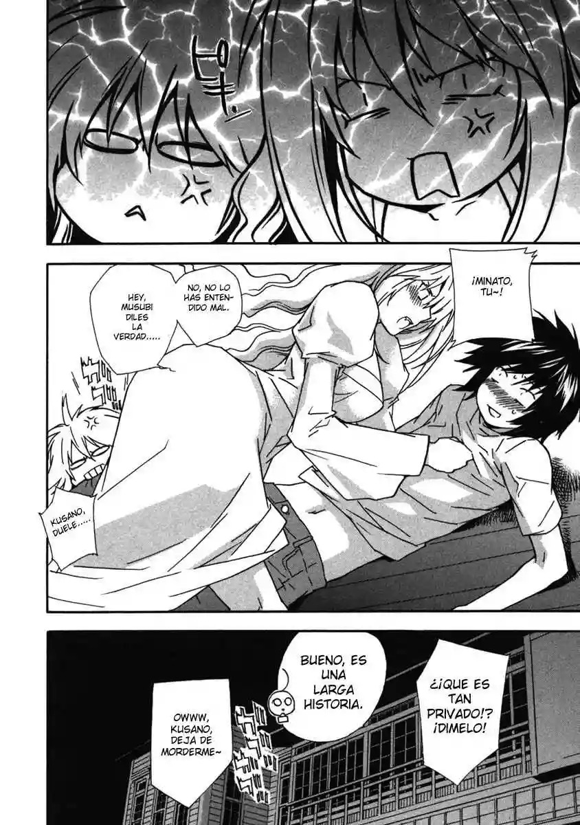 Read Sekirei es Manga Online