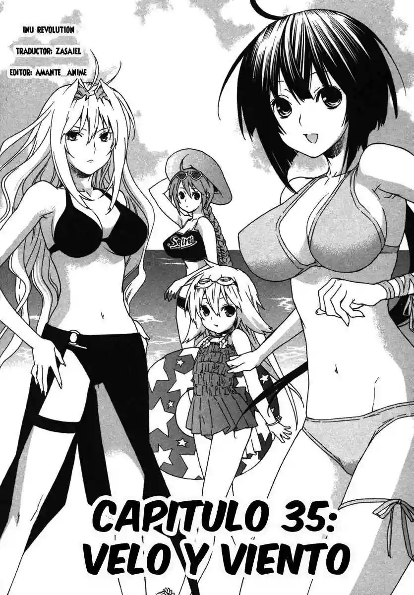Read Sekirei es Manga Online