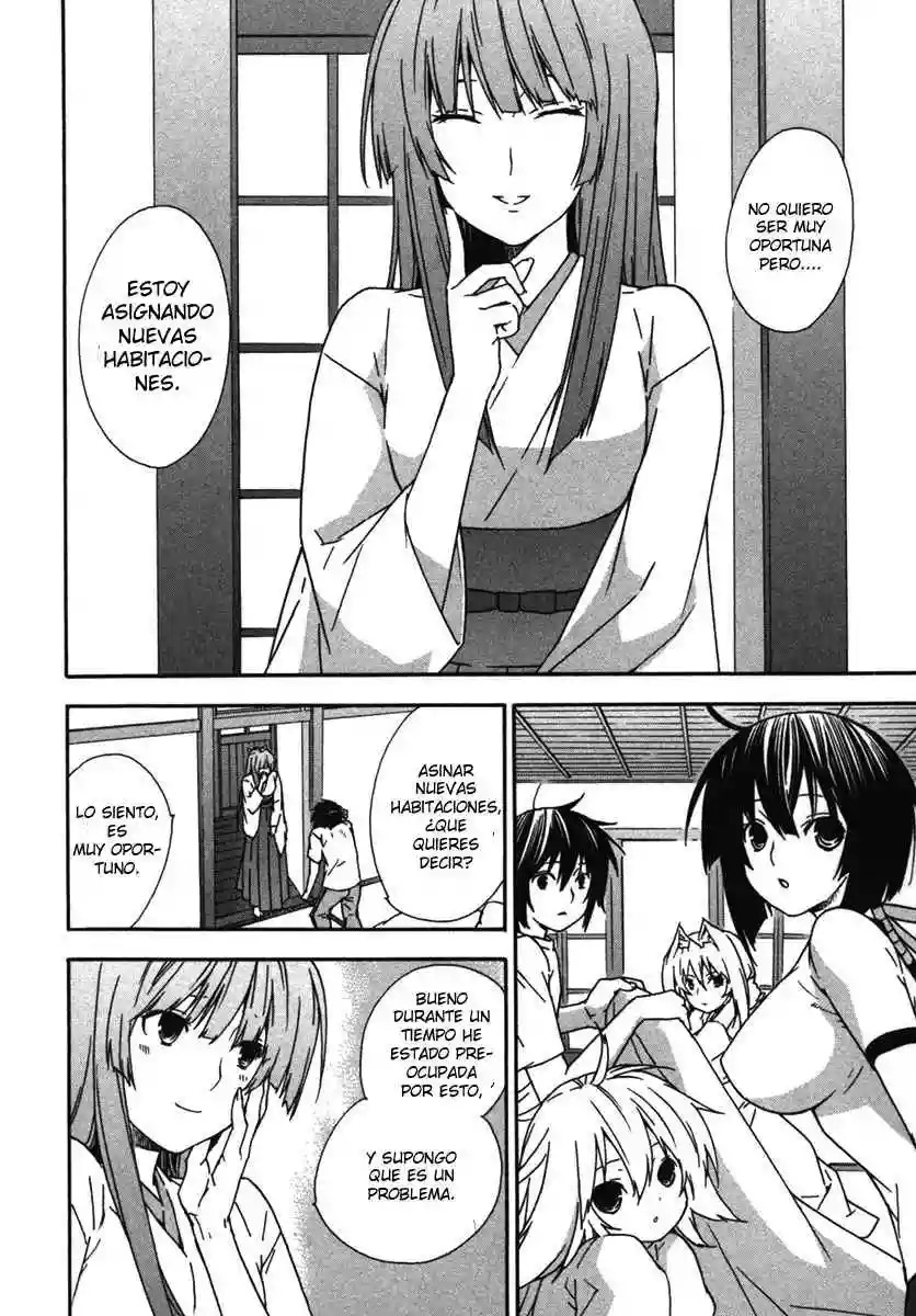 Read Sekirei es Manga Online