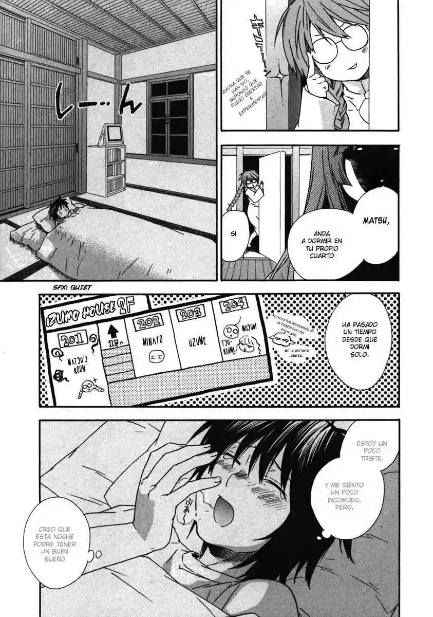 Read Sekirei es Manga Online