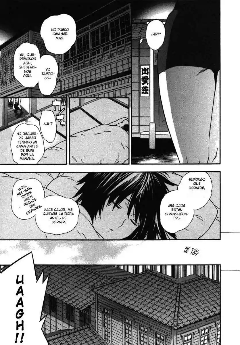 Read Sekirei es Manga Online
