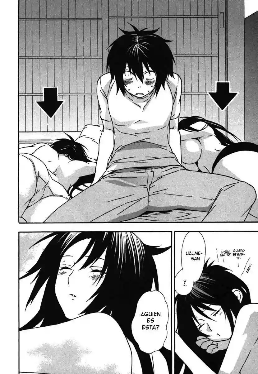 Read Sekirei es Manga Online