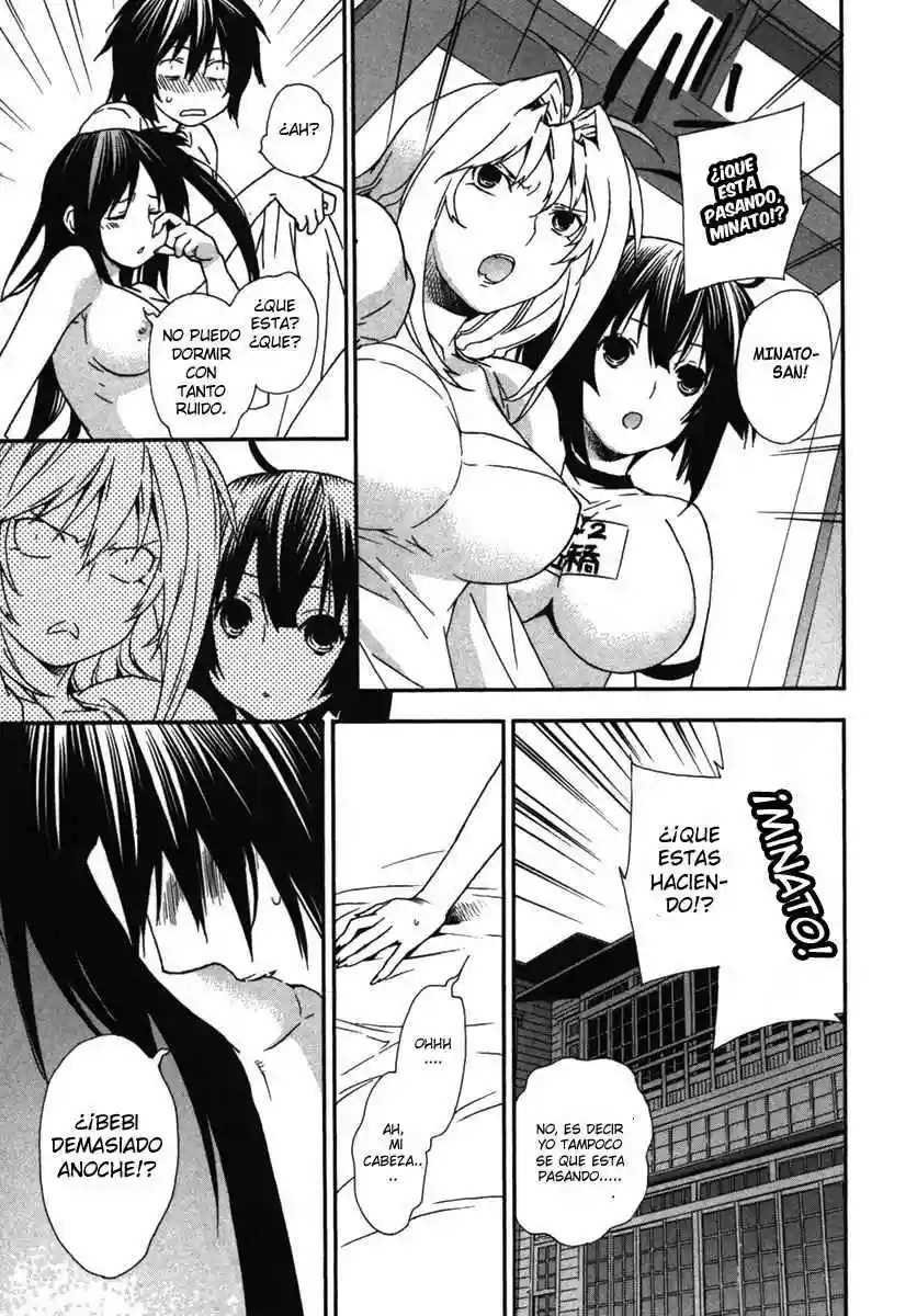 Read Sekirei es Manga Online