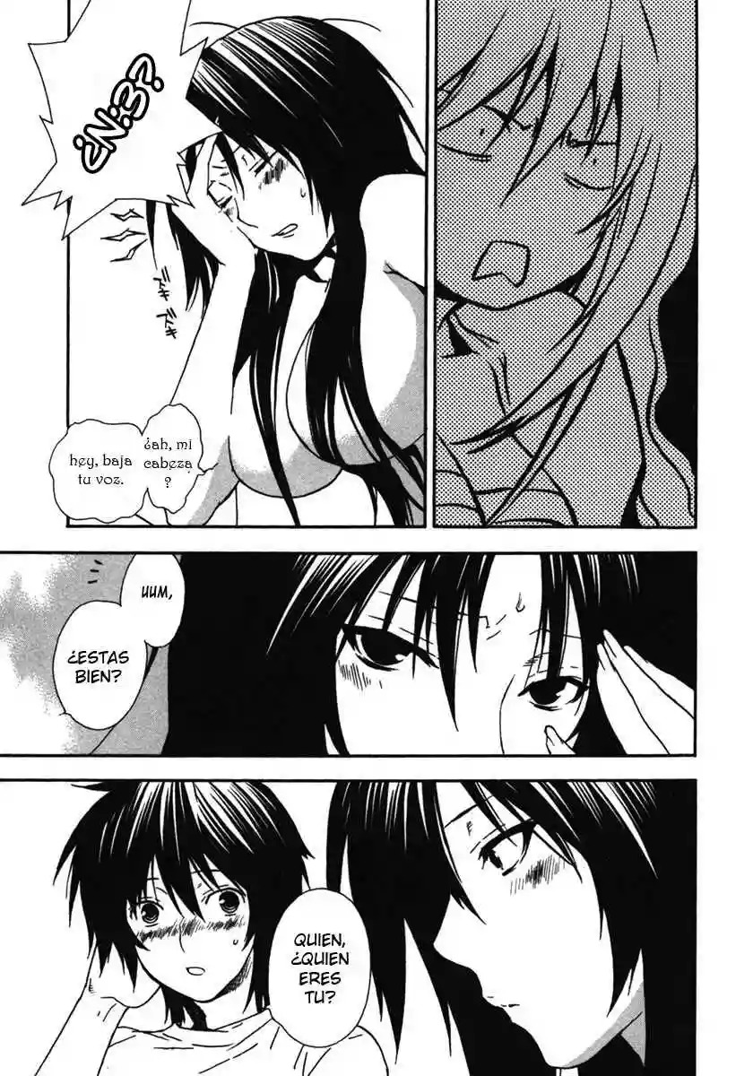 Read Sekirei es Manga Online