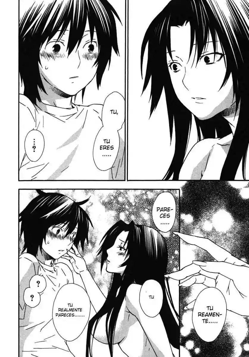 Read Sekirei es Manga Online