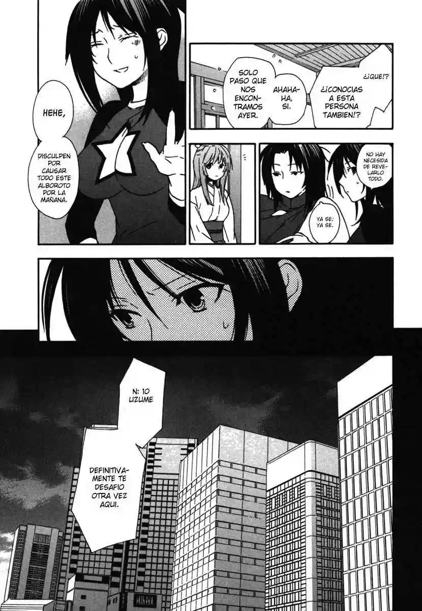Read Sekirei es Manga Online