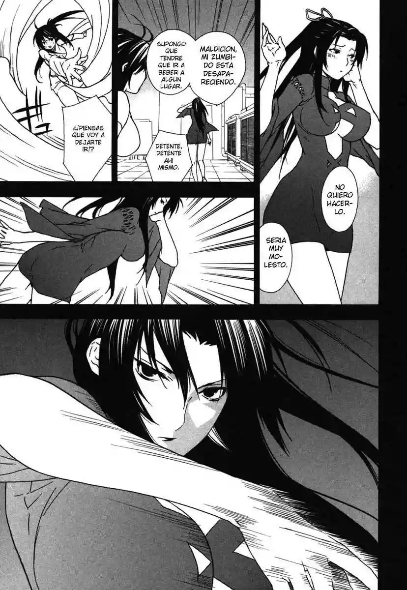 Read Sekirei es Manga Online