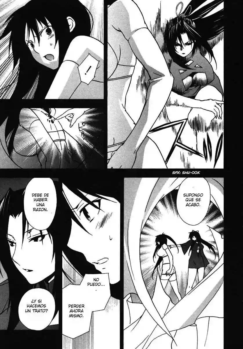 Read Sekirei es Manga Online