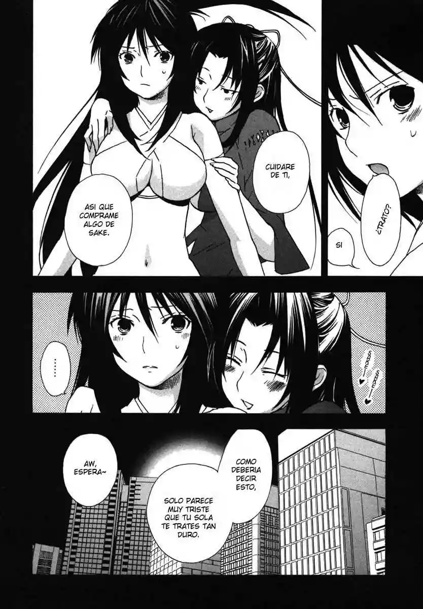Read Sekirei es Manga Online