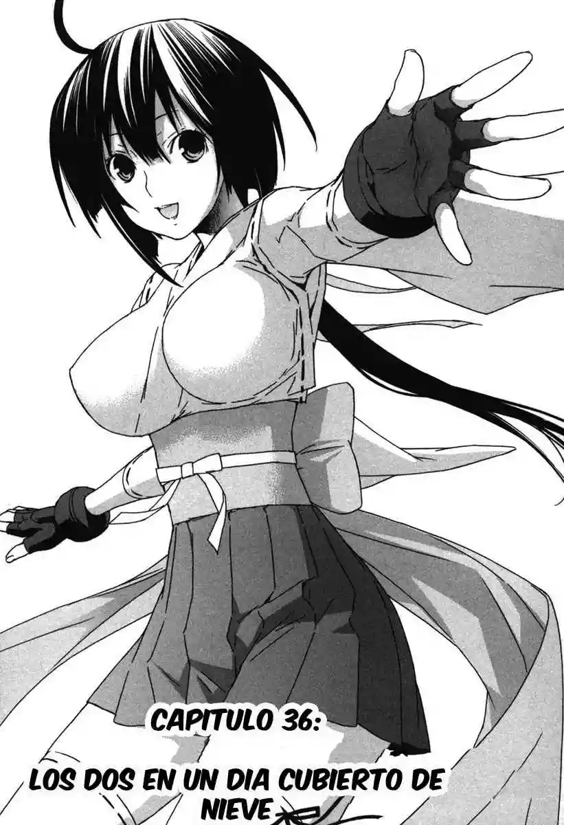 Read Sekirei es Manga Online