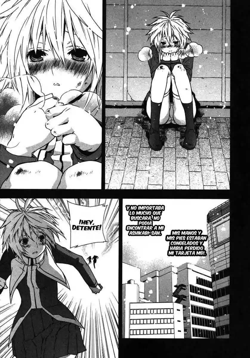 Read Sekirei es Manga Online