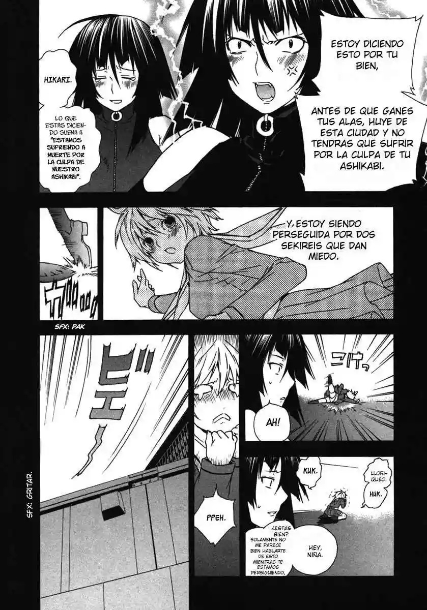 Read Sekirei es Manga Online