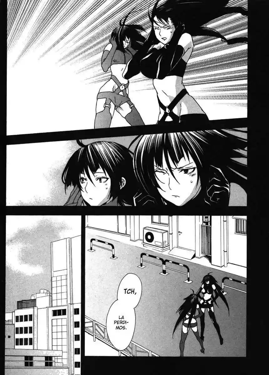 Read Sekirei es Manga Online