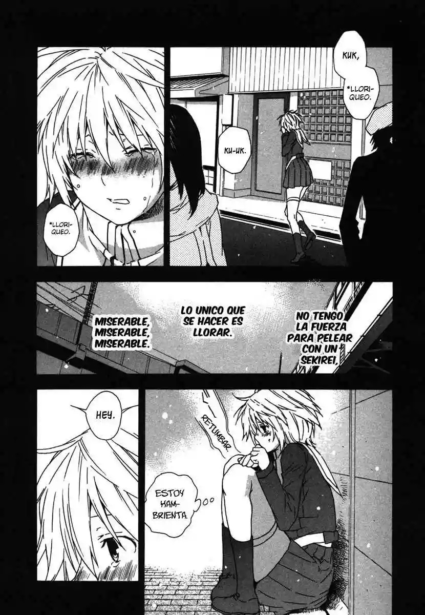 Read Sekirei es Manga Online