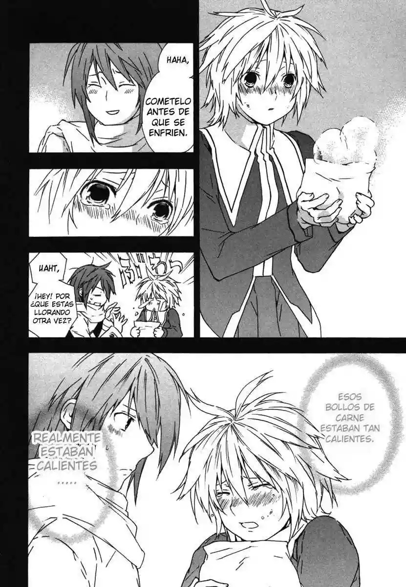 Read Sekirei es Manga Online