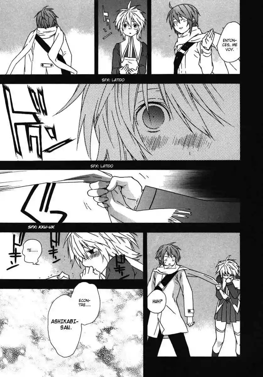 Read Sekirei es Manga Online