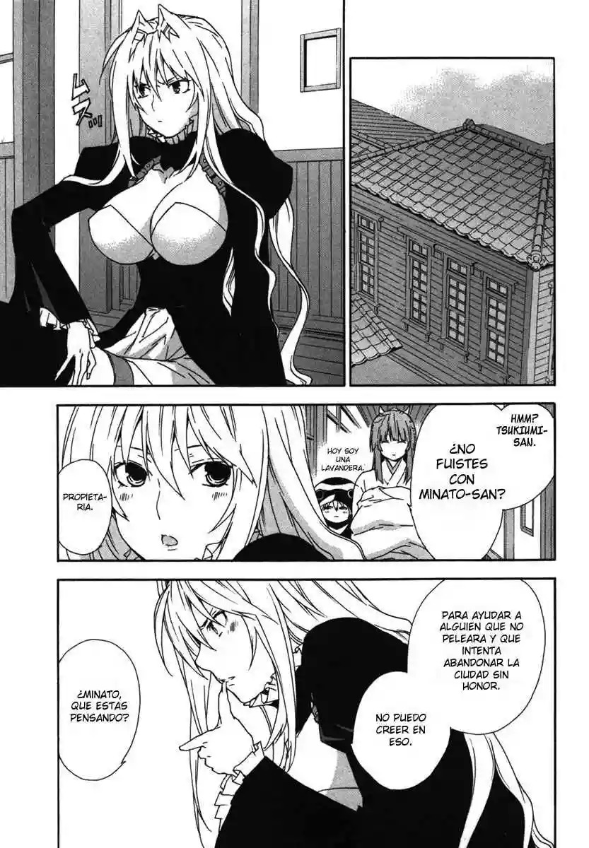 Read Sekirei es Manga Online