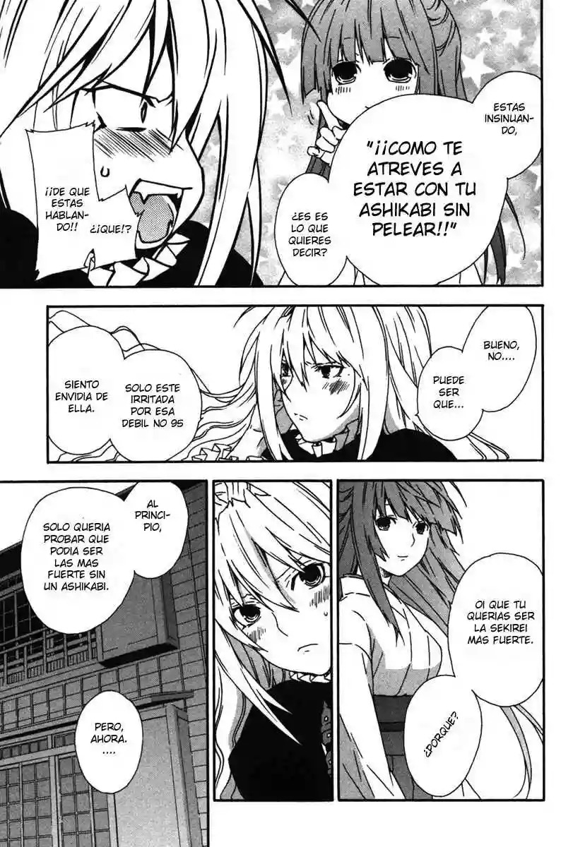 Read Sekirei es Manga Online