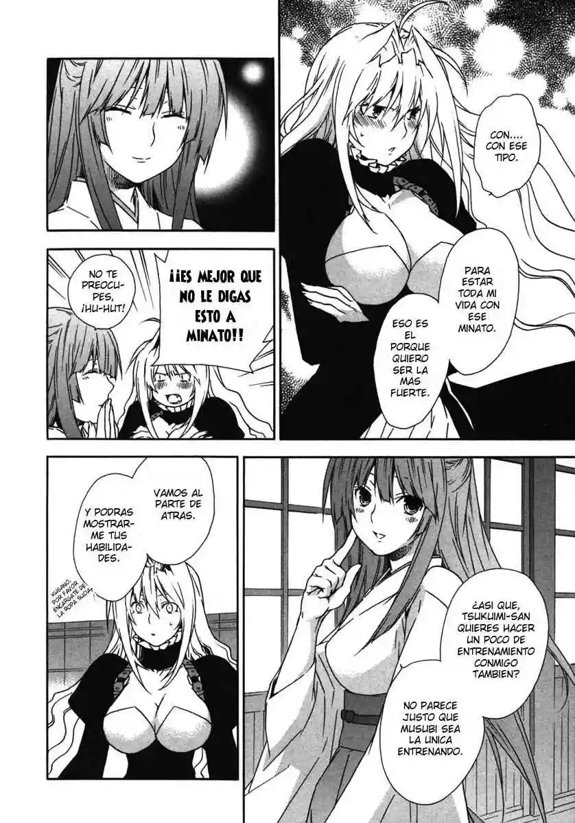 Read Sekirei es Manga Online