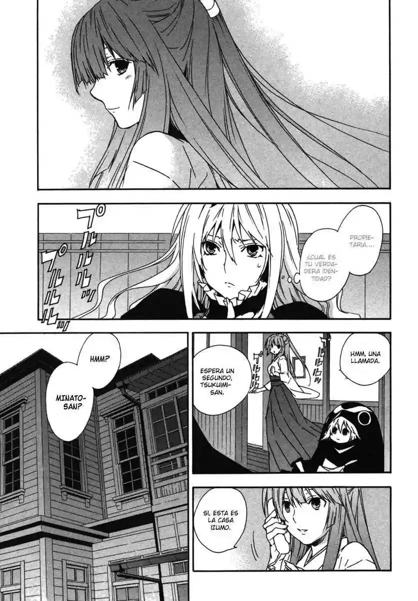 Read Sekirei es Manga Online