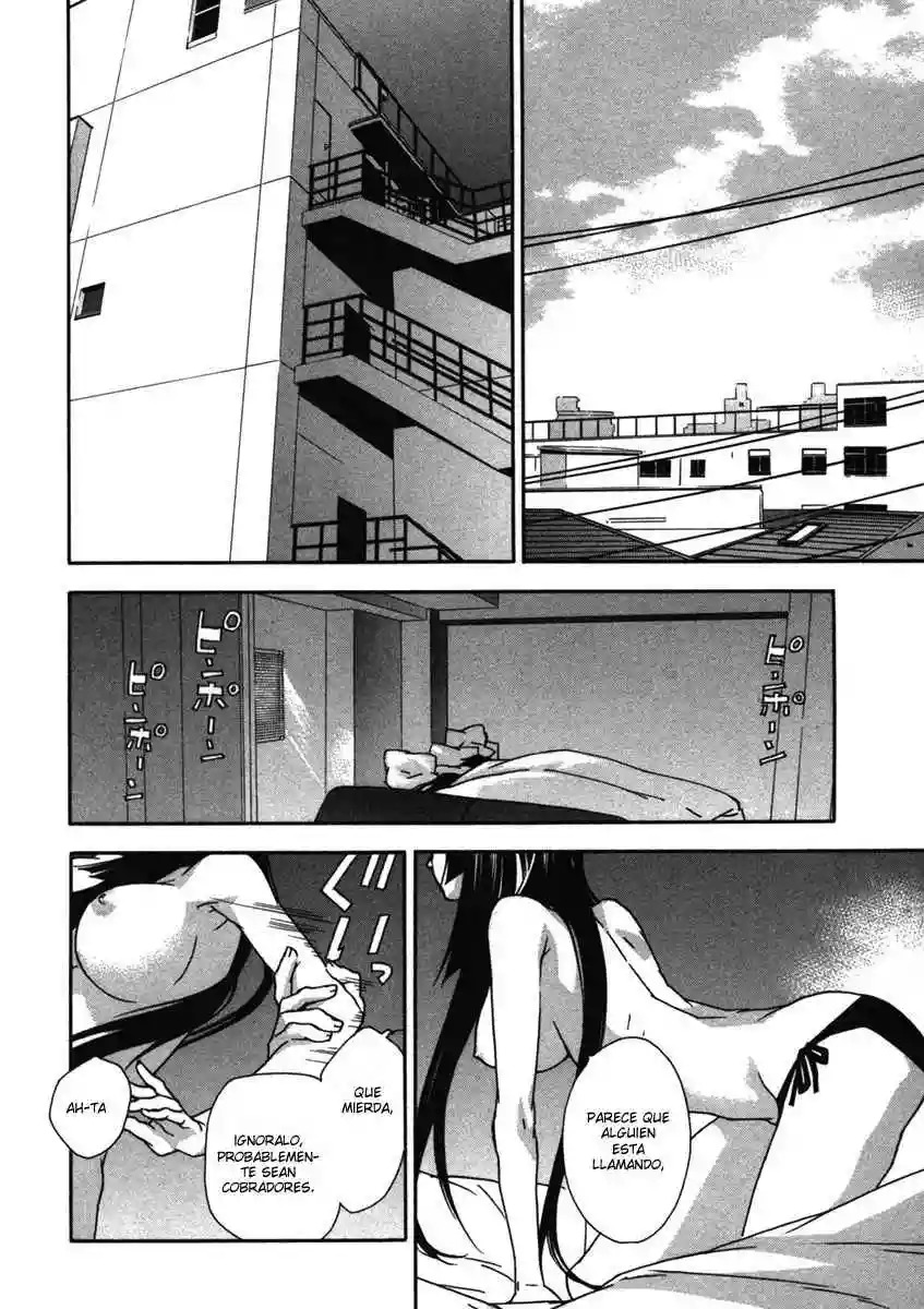 Read Sekirei es Manga Online