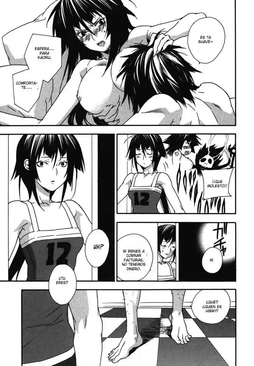 Read Sekirei es Manga Online