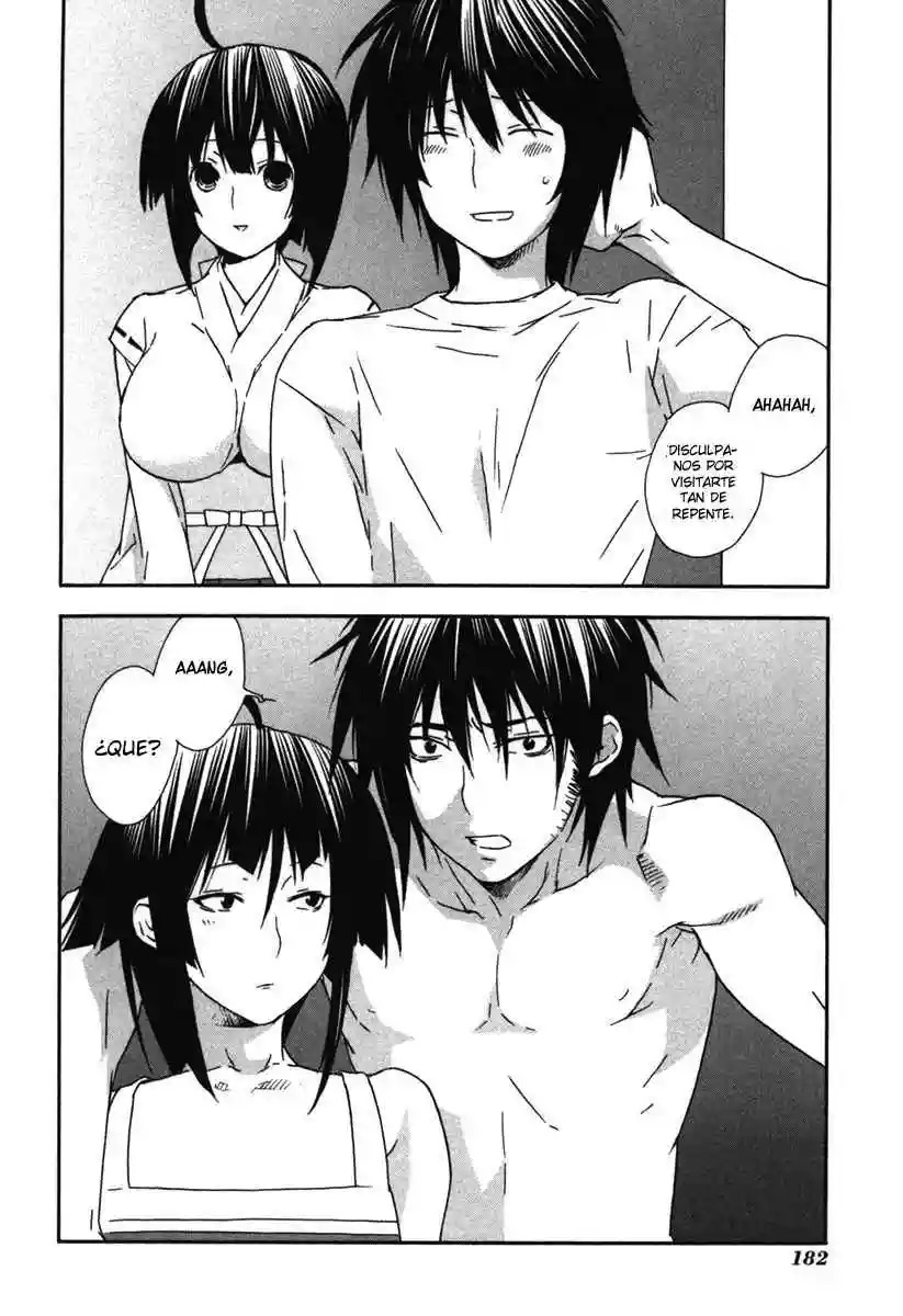 Read Sekirei es Manga Online