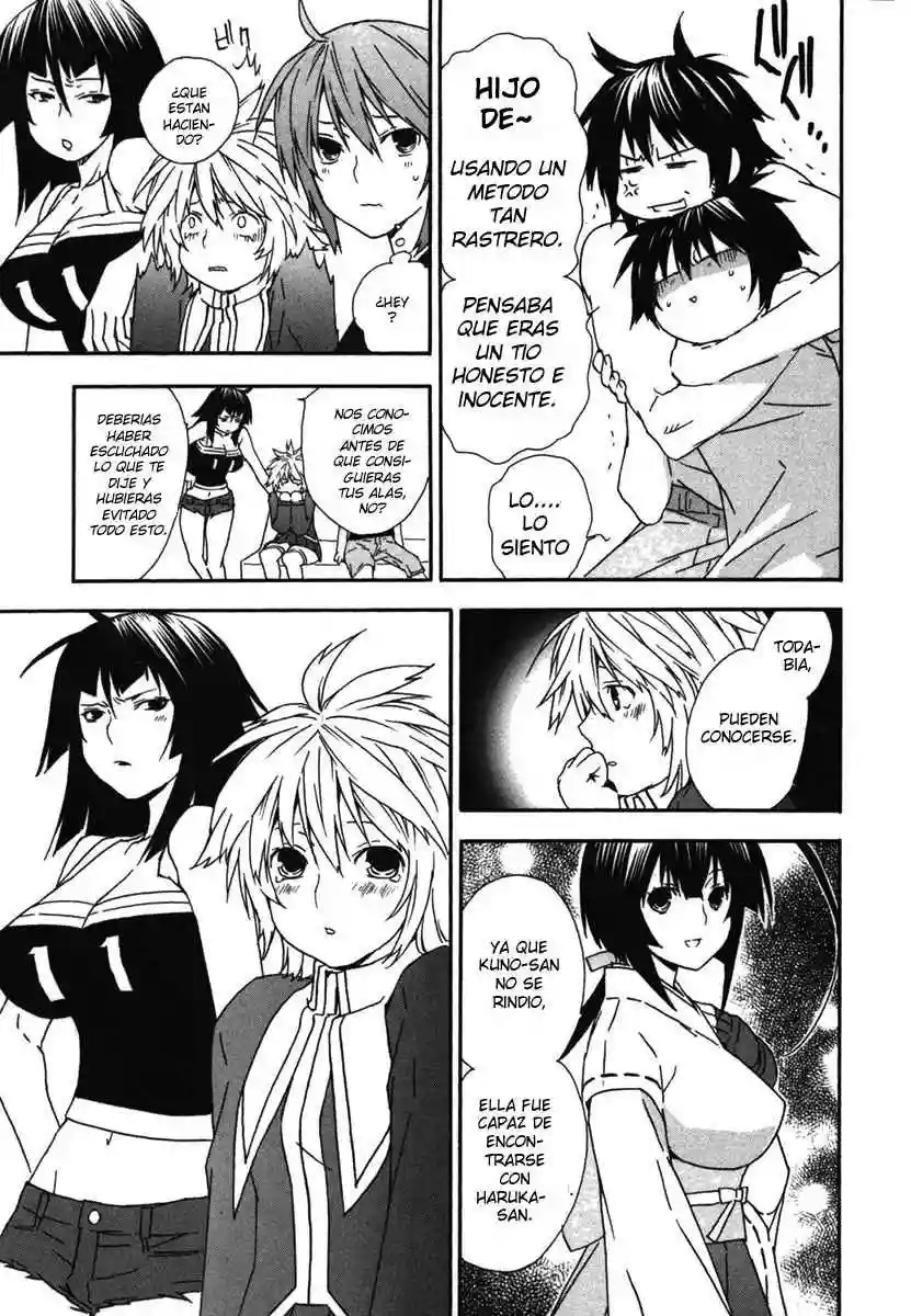 Read Sekirei es Manga Online