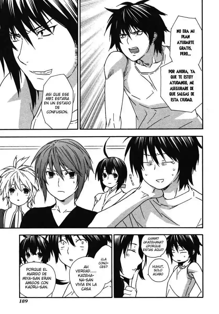 Read Sekirei es Manga Online