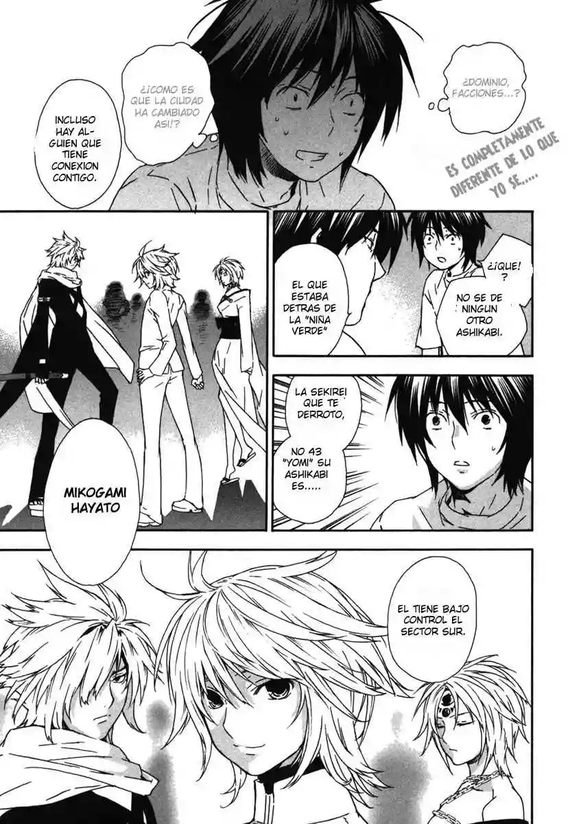 Read Sekirei es Manga Online