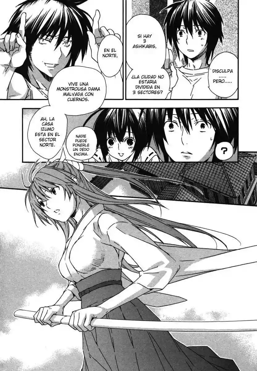Read Sekirei es Manga Online