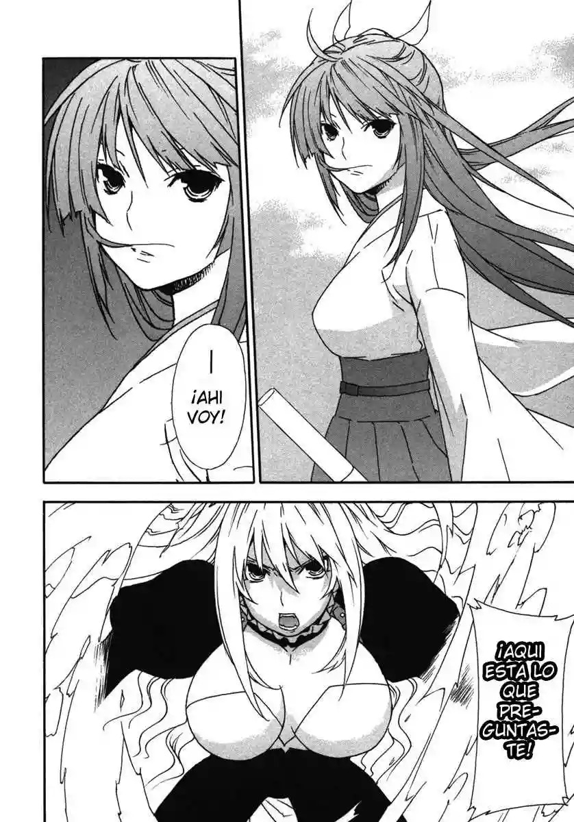 Read Sekirei es Manga Online