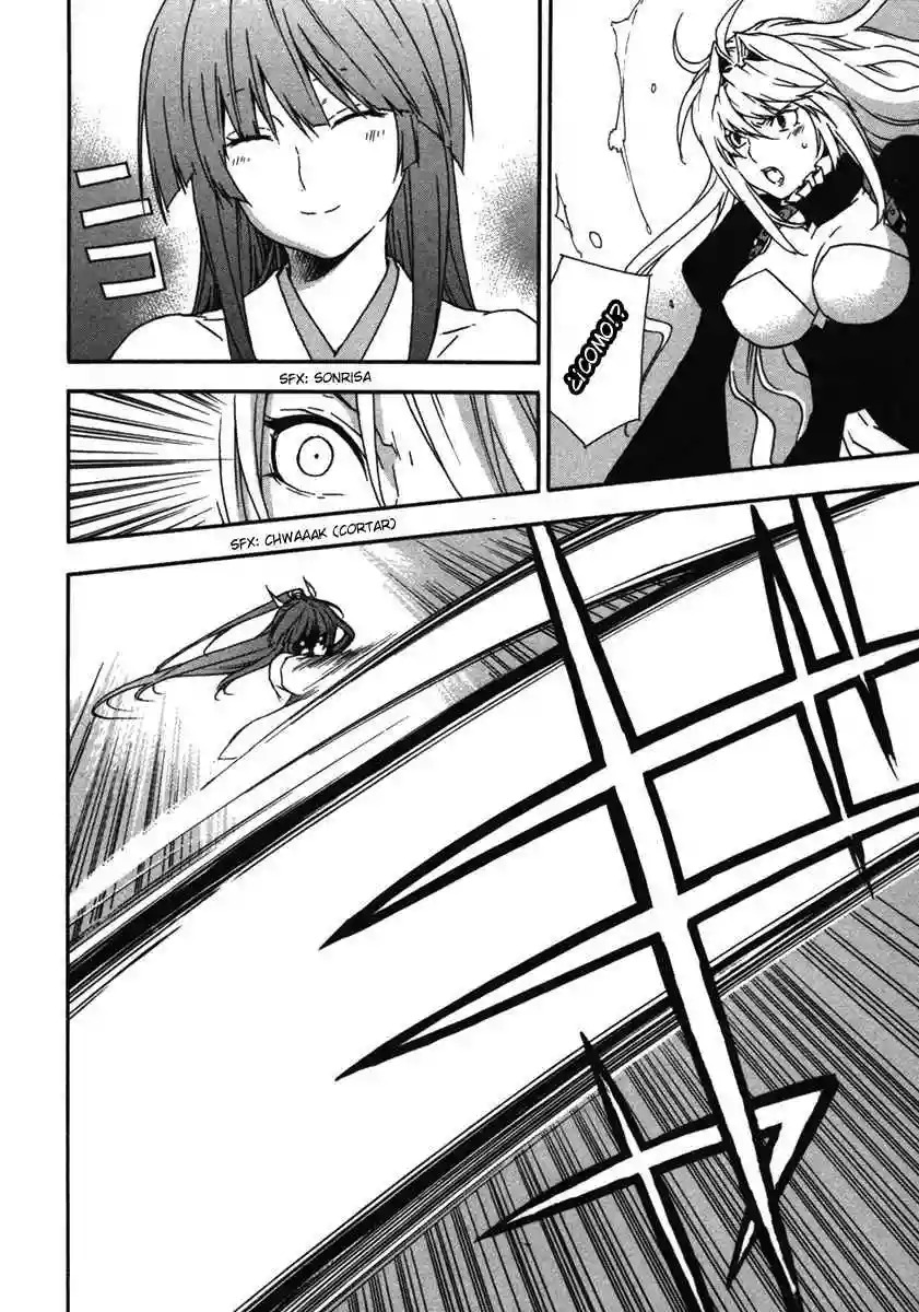 Read Sekirei es Manga Online