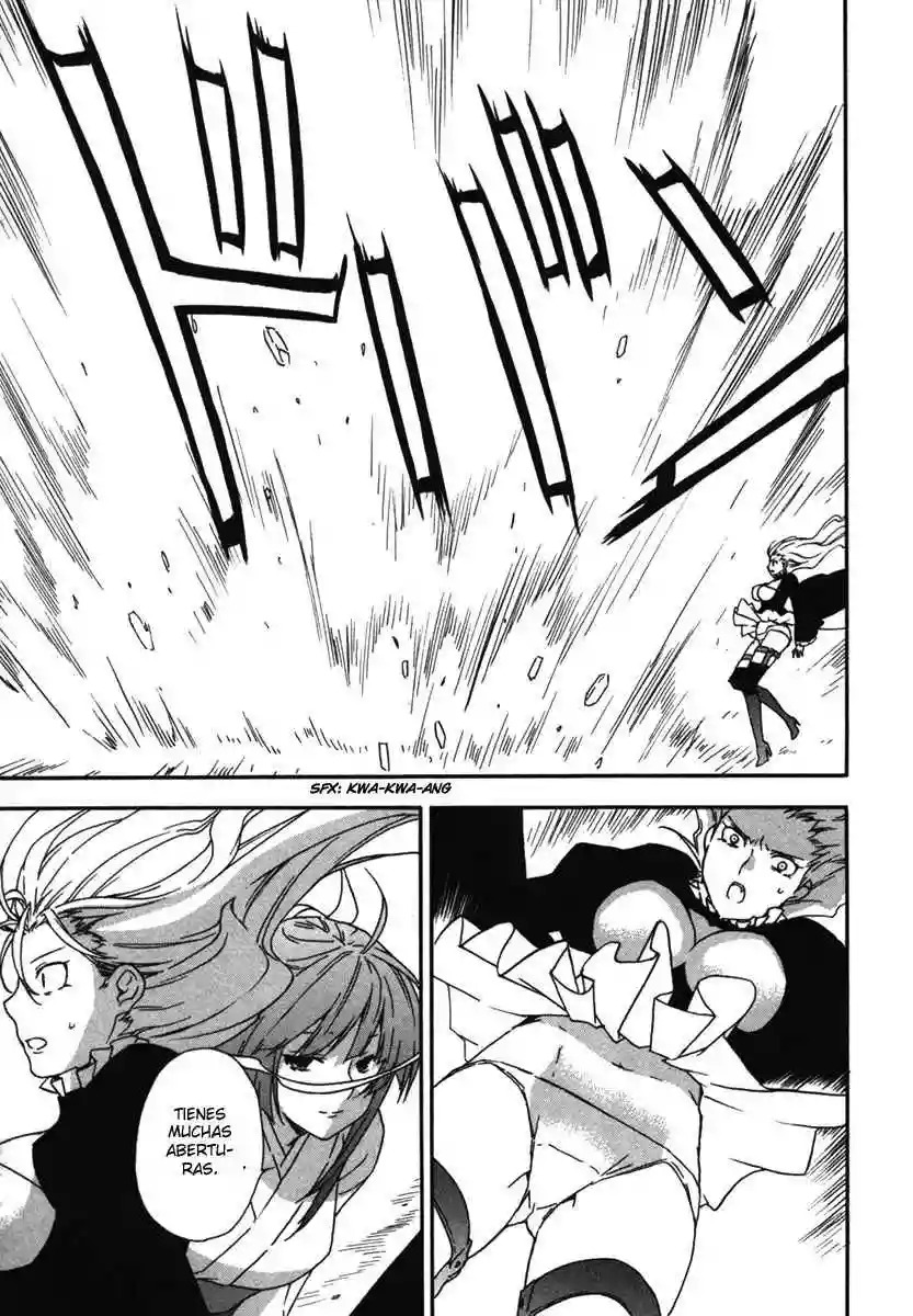 Read Sekirei es Manga Online