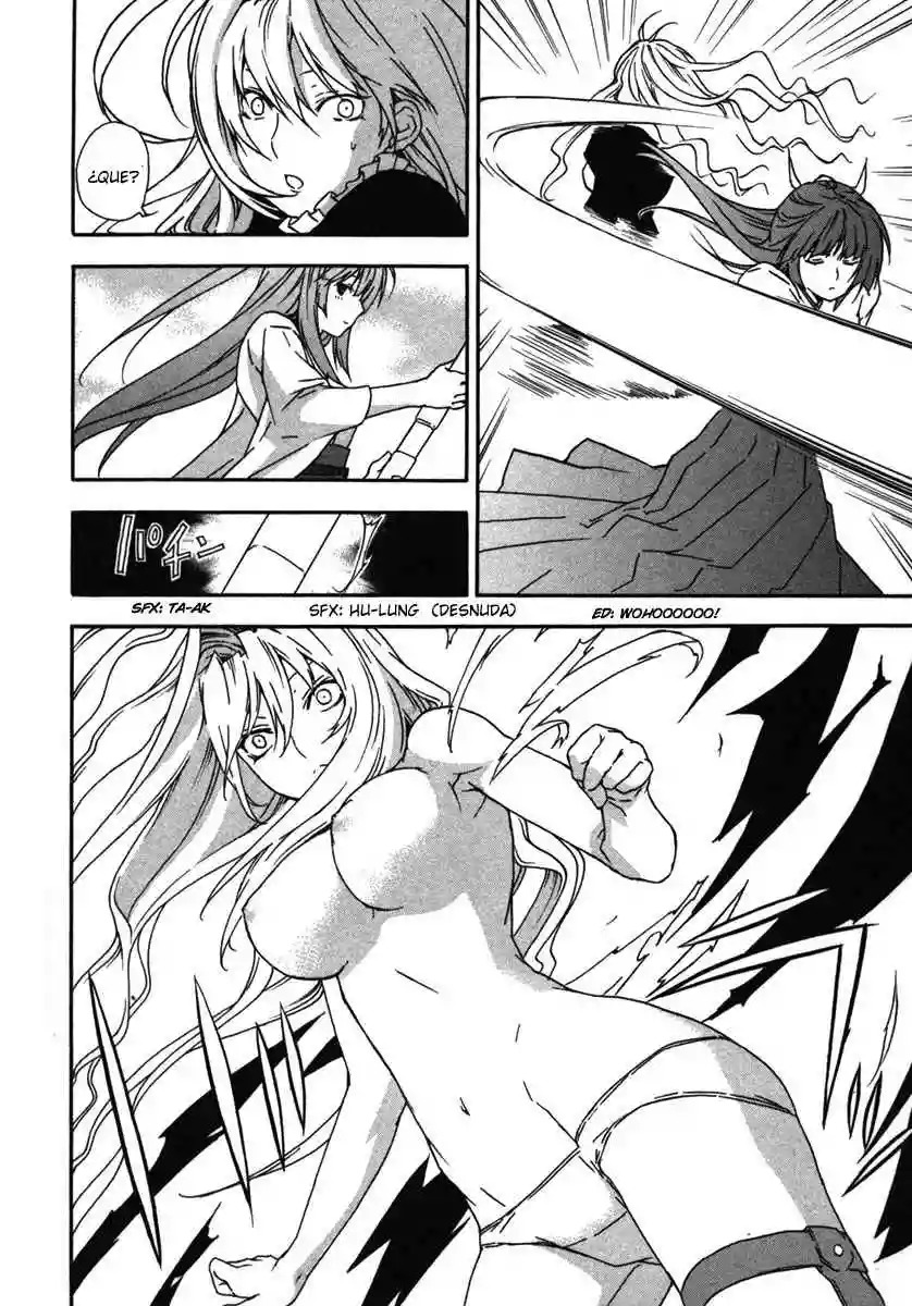 Read Sekirei es Manga Online