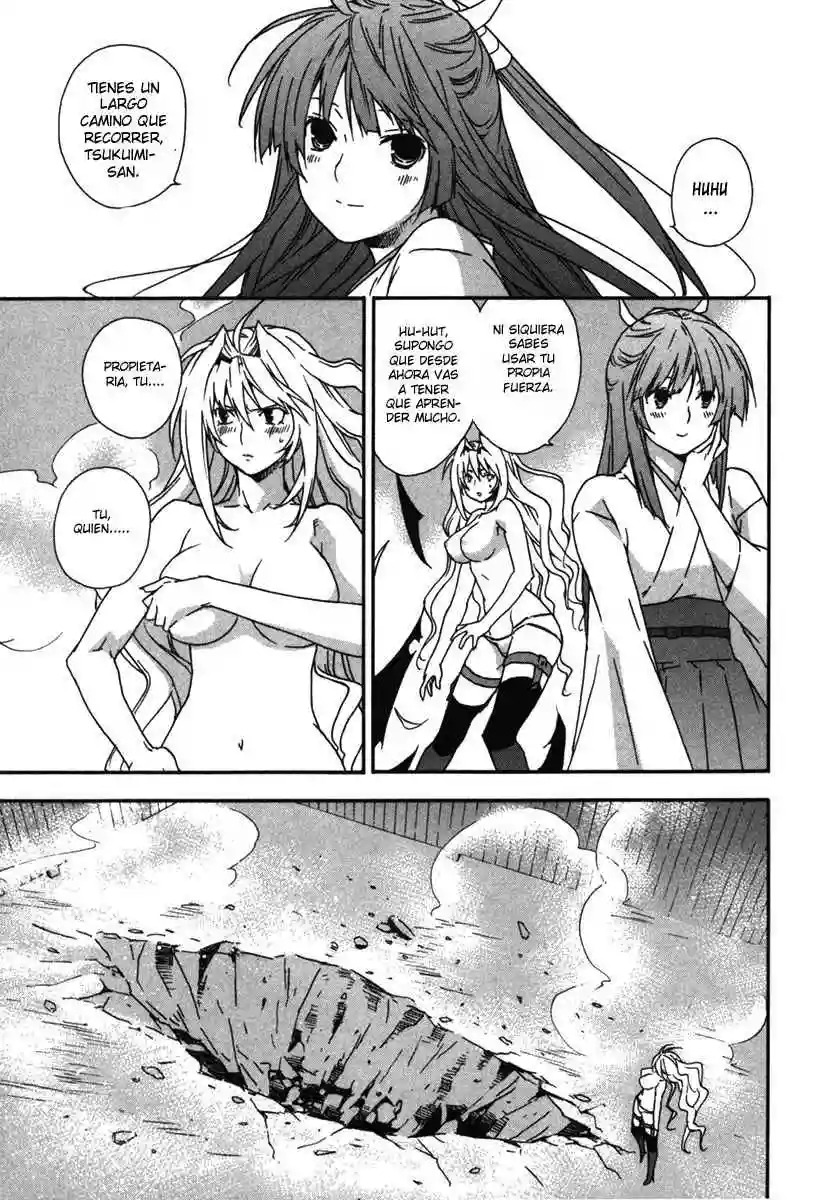 Read Sekirei es Manga Online