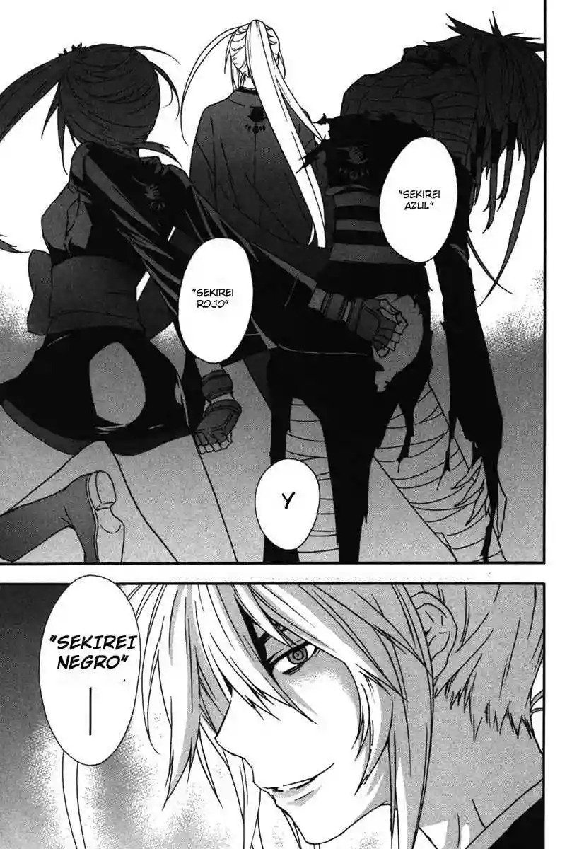 Read Sekirei es Manga Online