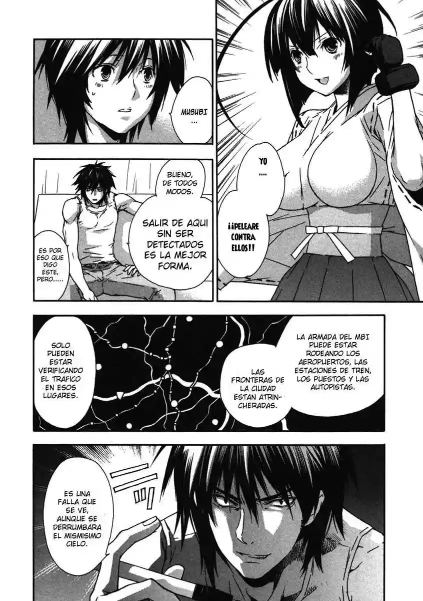 Read Sekirei es Manga Online