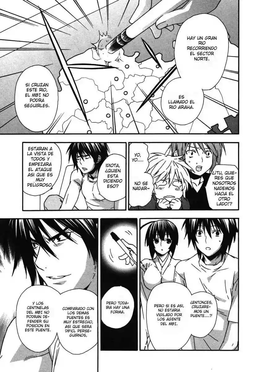 Read Sekirei es Manga Online